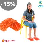 Blazinice za stopala Gymnic