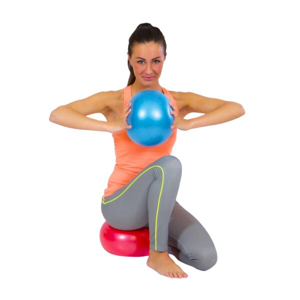 Mehka žoga Softgym max. 23cm