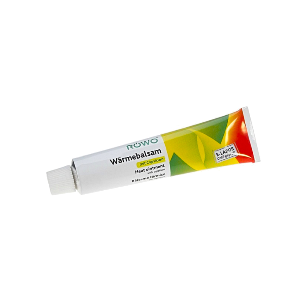 Toplotni balzam 50ml – Rowo