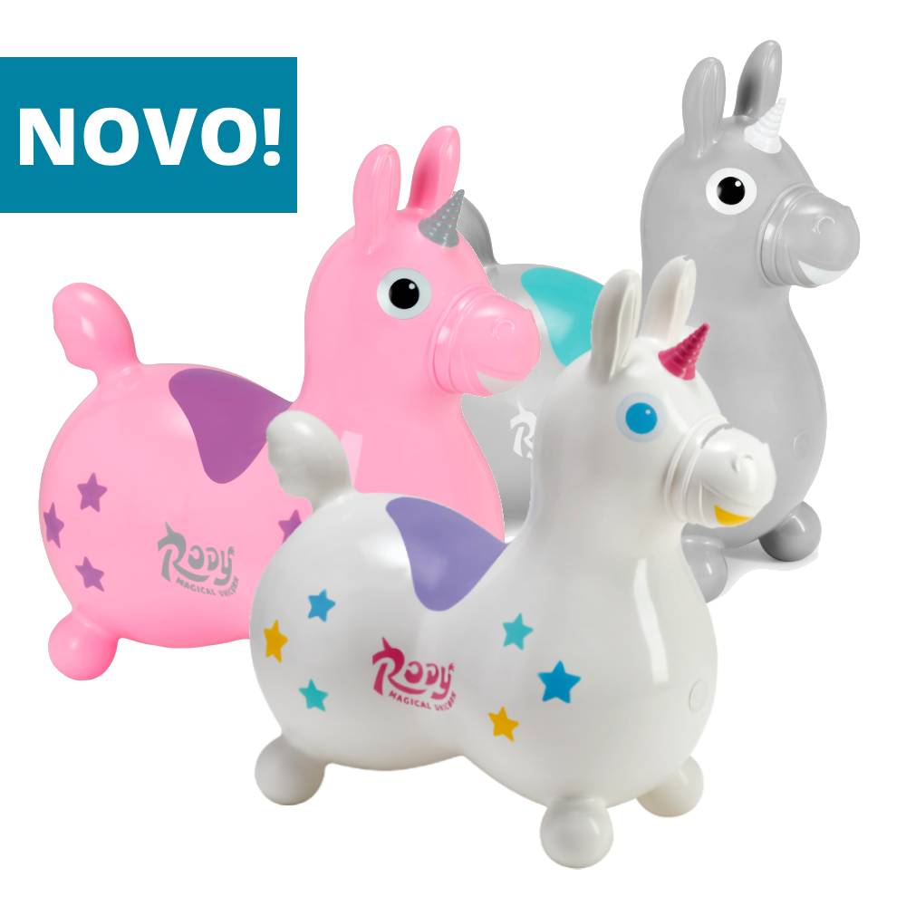 Rody Unicorn bel