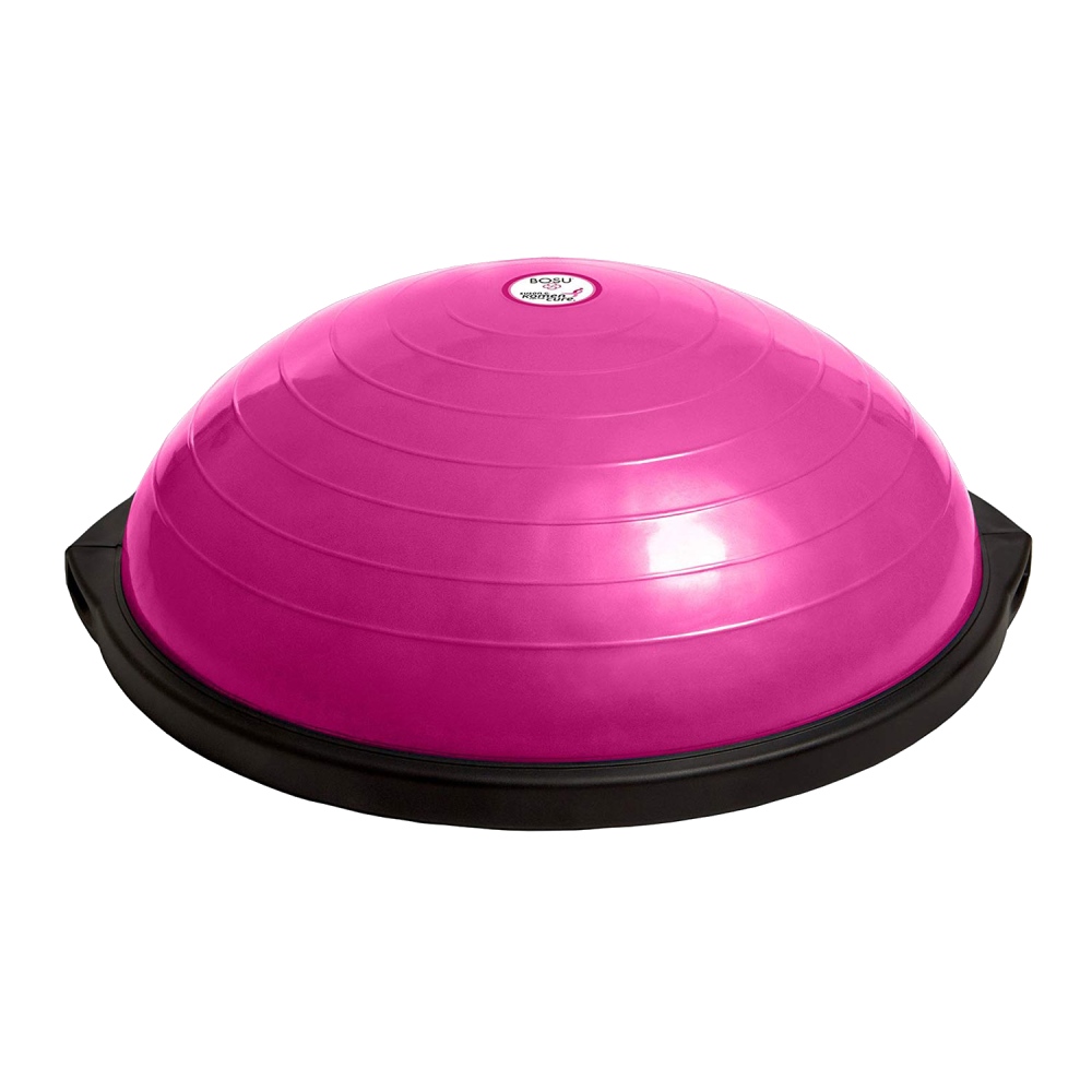 Bosu Balance Trainer Home 65cm – pink