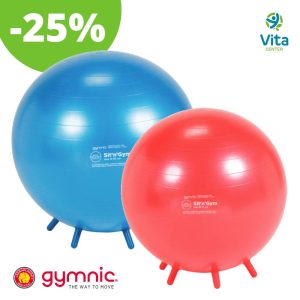 Gymnic sedež žoga 55 in 65 Gymnic sedež žoga 55 in 65