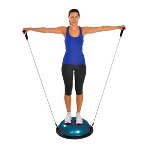 Mambo Max Dynadom polkrogla z elastikami