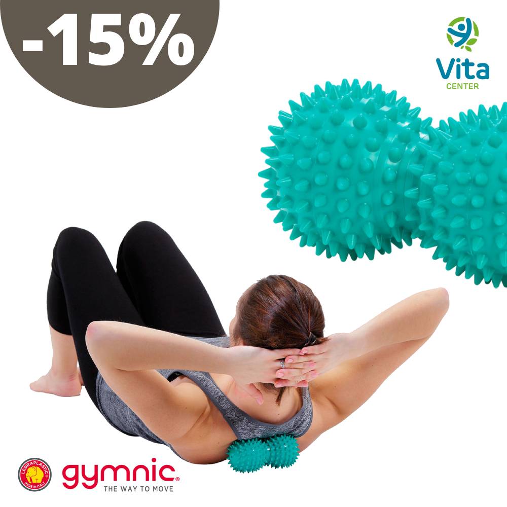 Gymnic Reflex Roll valjček