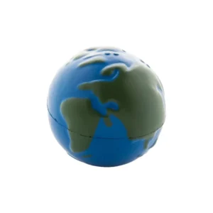 Penasta žogica GLOBUS - 7 cm