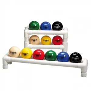 TheraBand stojalo za mehke uteži - dvo višinsko