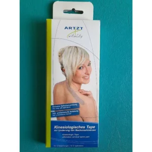 Kineziološki trak za tilnik