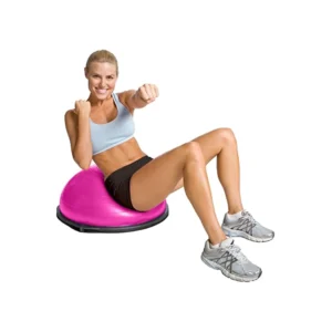 Bosu Balance Trainer Home 65cm - pink