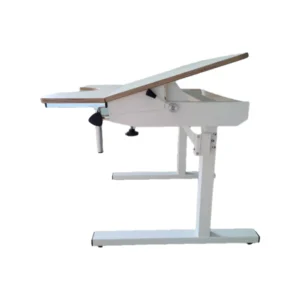 Delovna miza OR 28 - vreteno, nagib