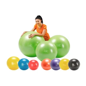 GYMNIC PLUS žoga 55cm - 75cm