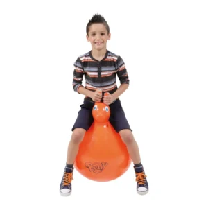 Hop žoga moj PONY 45cm