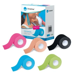 K-Active kineziološki trak Clasic - 5 m