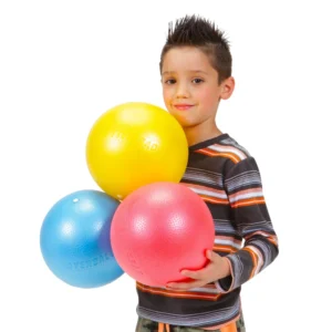 MEHKA ŽOGA Over Ball max 23cm