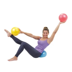 Mehka žoga Softgym max. 23cm