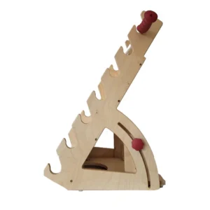 Namizna lestev za razgibavanje zg. ekstremitet