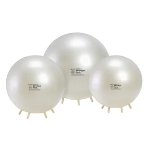 Sedež žoga PERLA z nogicami 55cm - 75cm