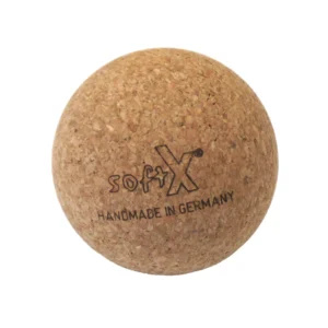 SoftX fascia žogica iz plute - ø 9 cm