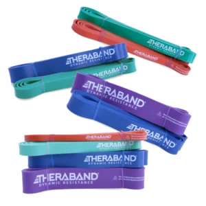 TheraBand HighResistance el.trak zanka 104cm - kompleti