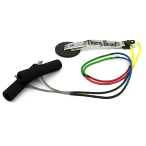 TheraBand Vratni škripec z vrvjo za ramena