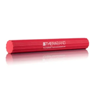 TheraBand elastična palica Flexbar - Rdeča
