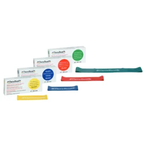 TheraBand elastični trak zanka 20.5cm - 45.5cm