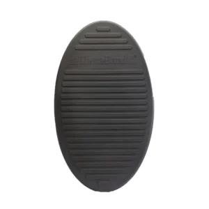 TheraBand ravnotežna blazina, črna - zahtevna