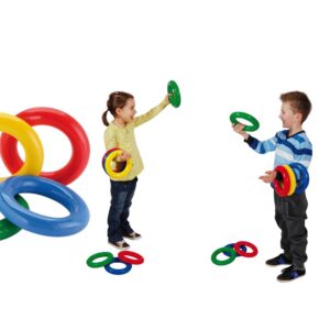 Gumi obroč - Gym Ring 18cm