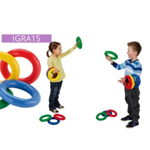 Gumi obroč - Gym Ring 18cm