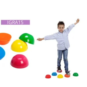 Markirna polkrogla - Junior 14cm