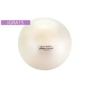 Žoga za odbojko Soft PVC - perla 220 gr.