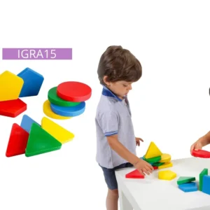 Igralne ploščice Multiform