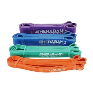 TheraBand HighResistance el.trak zanka 104cm - kos