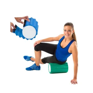 TheraBand Pro Foam valj 30 + obloga