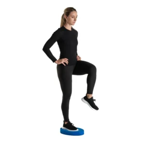 TheraBand ravnotežna blazina, modra - srednja