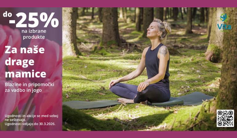 Banner materinski dan